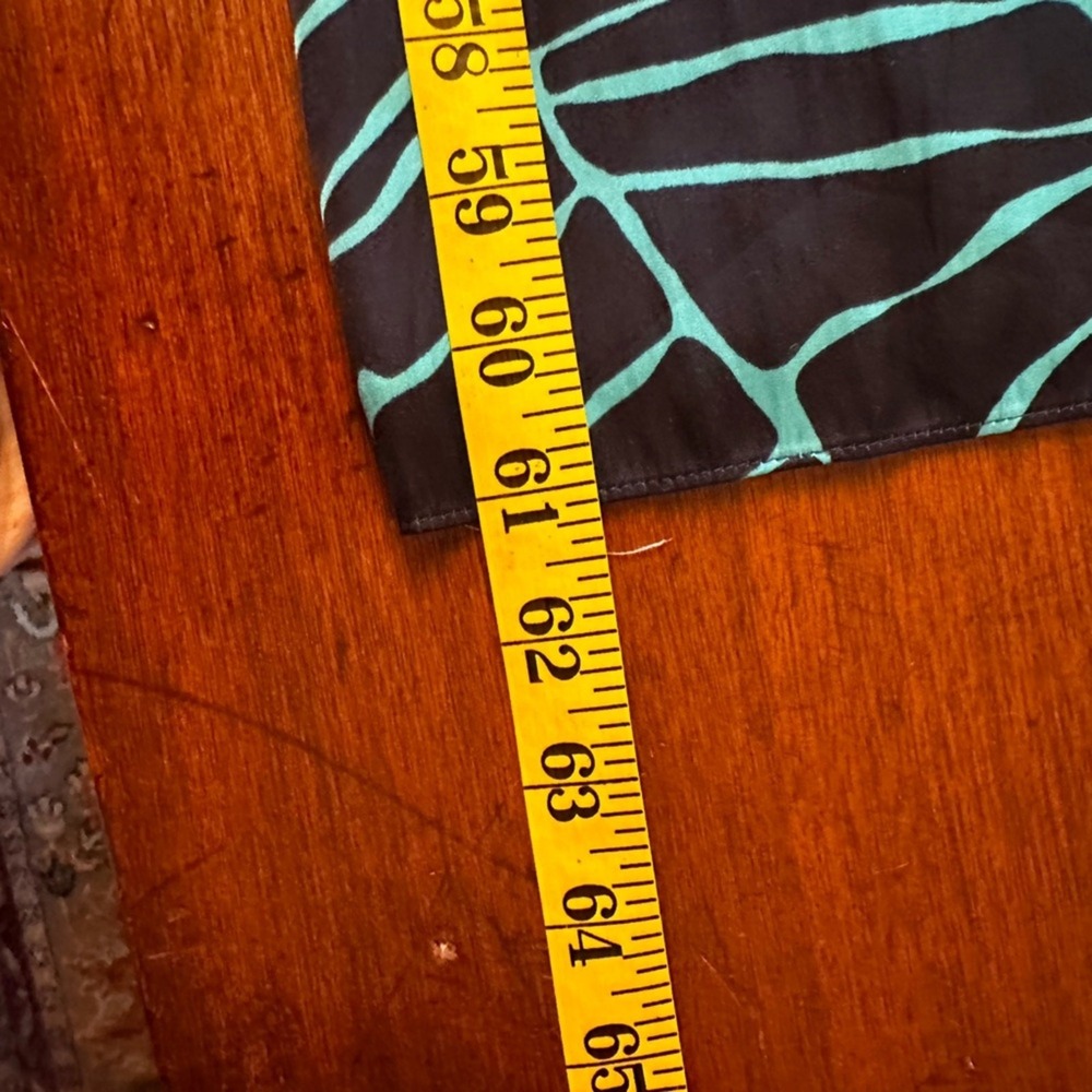 Lilly Pulitzer NWT Size Small Under the Palms Maxi‎ dress , Rare print Deadstock - Picture 14 of 14